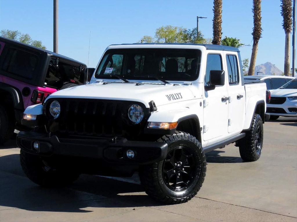 2023 Jeep Gladiator Sport