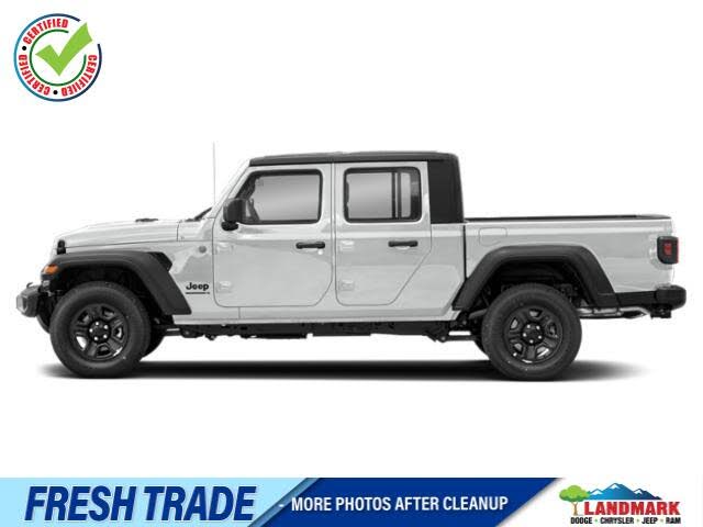 2023 Jeep Gladiator Sport