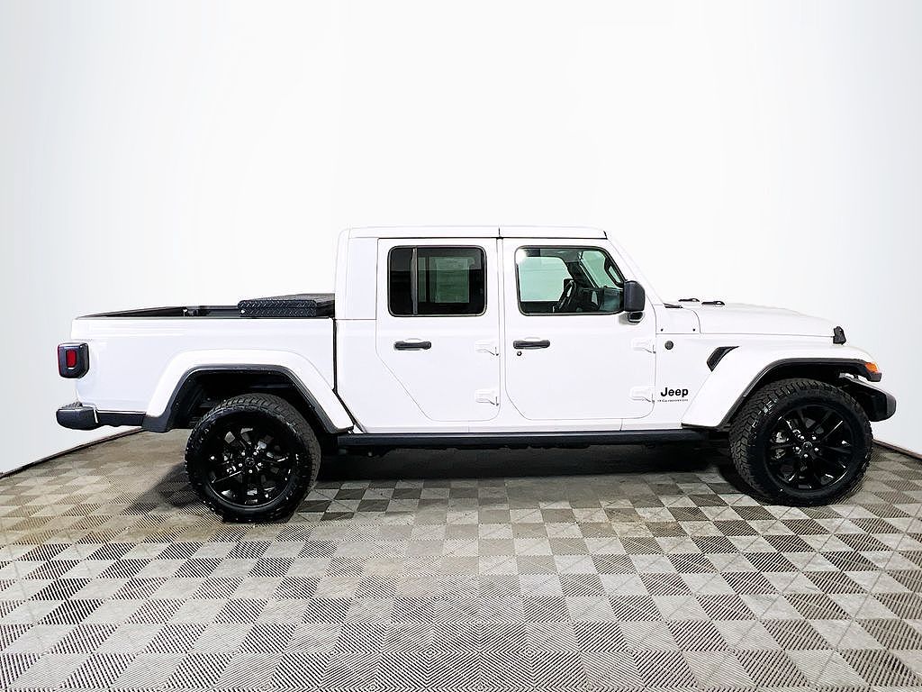 2024 Jeep Gladiator Willys