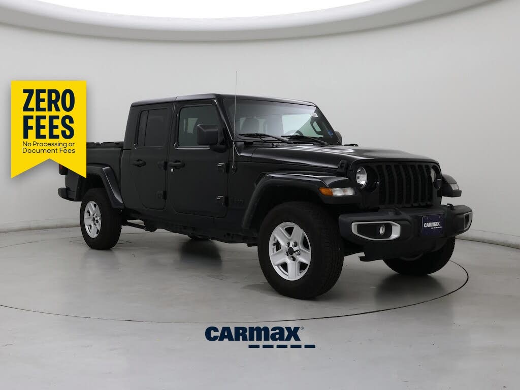 2022 Jeep Gladiator Willys Sport