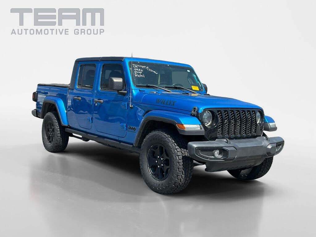 2023 Jeep Gladiator Sport