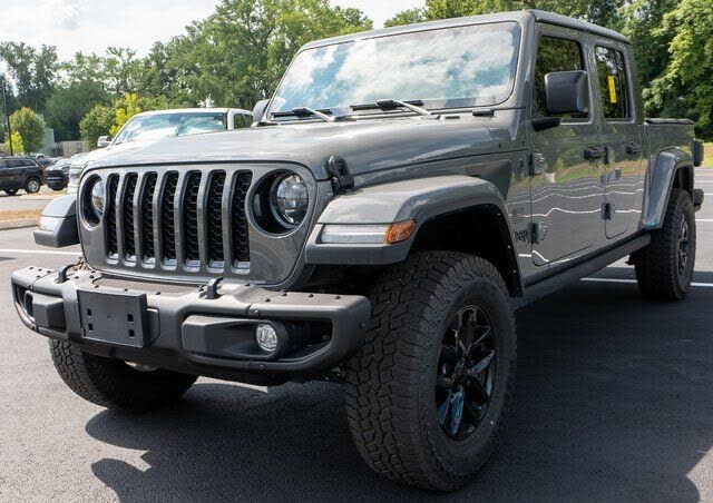 2023 Jeep Gladiator Willys