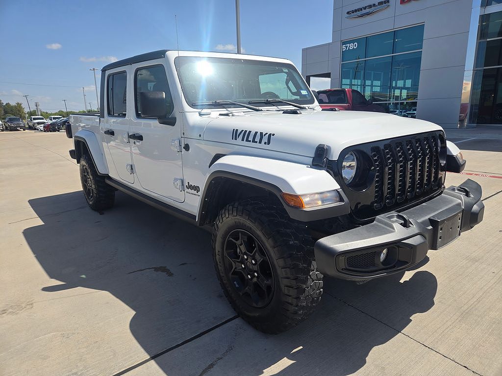 2023 Jeep Gladiator Sport