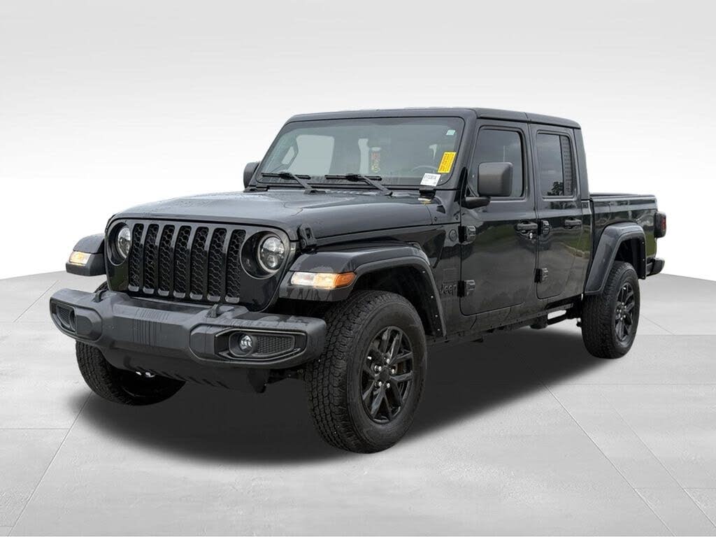 2022 Jeep Gladiator Willys