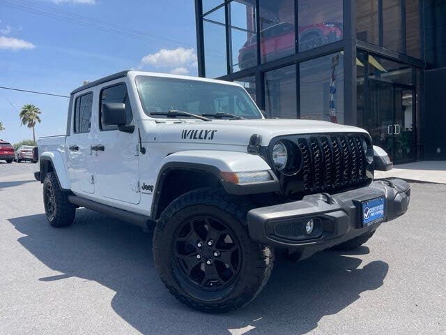 2023 Jeep Gladiator Sport
