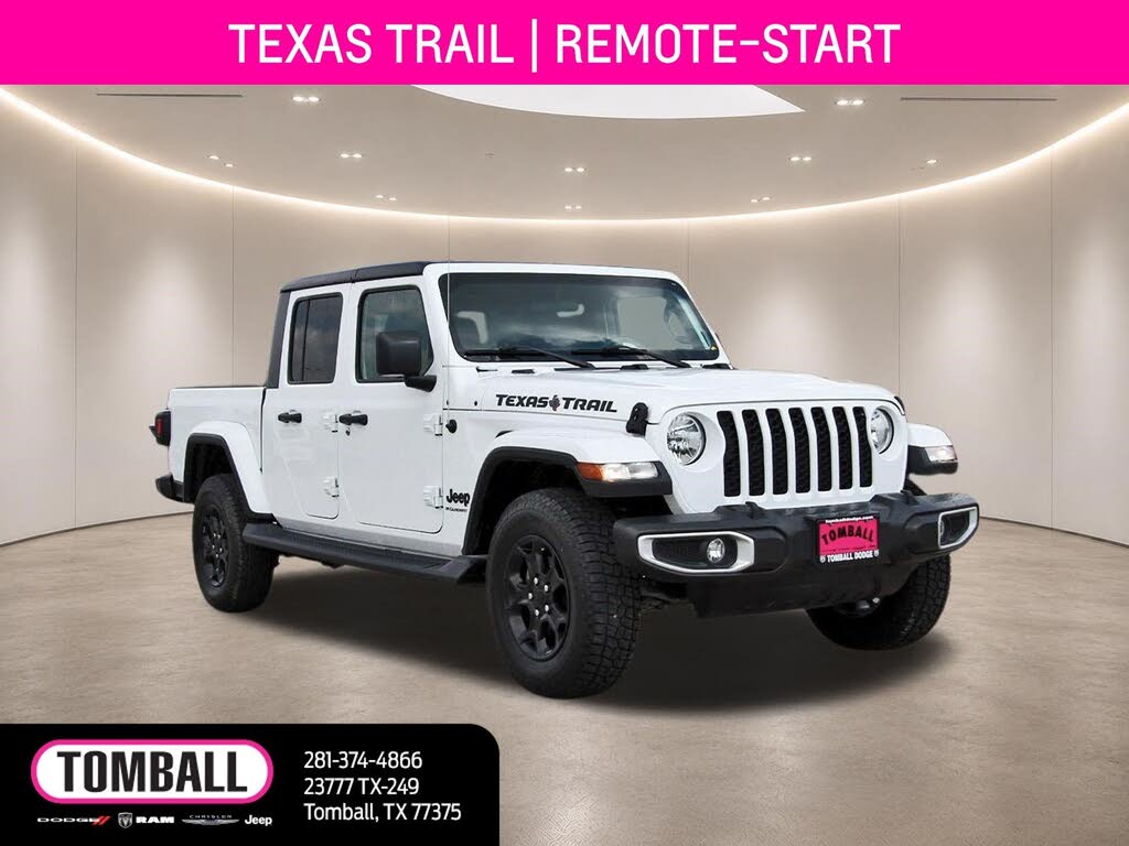 2023 Jeep Gladiator Sport