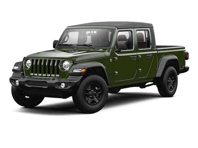 2023 Jeep Gladiator Sport S