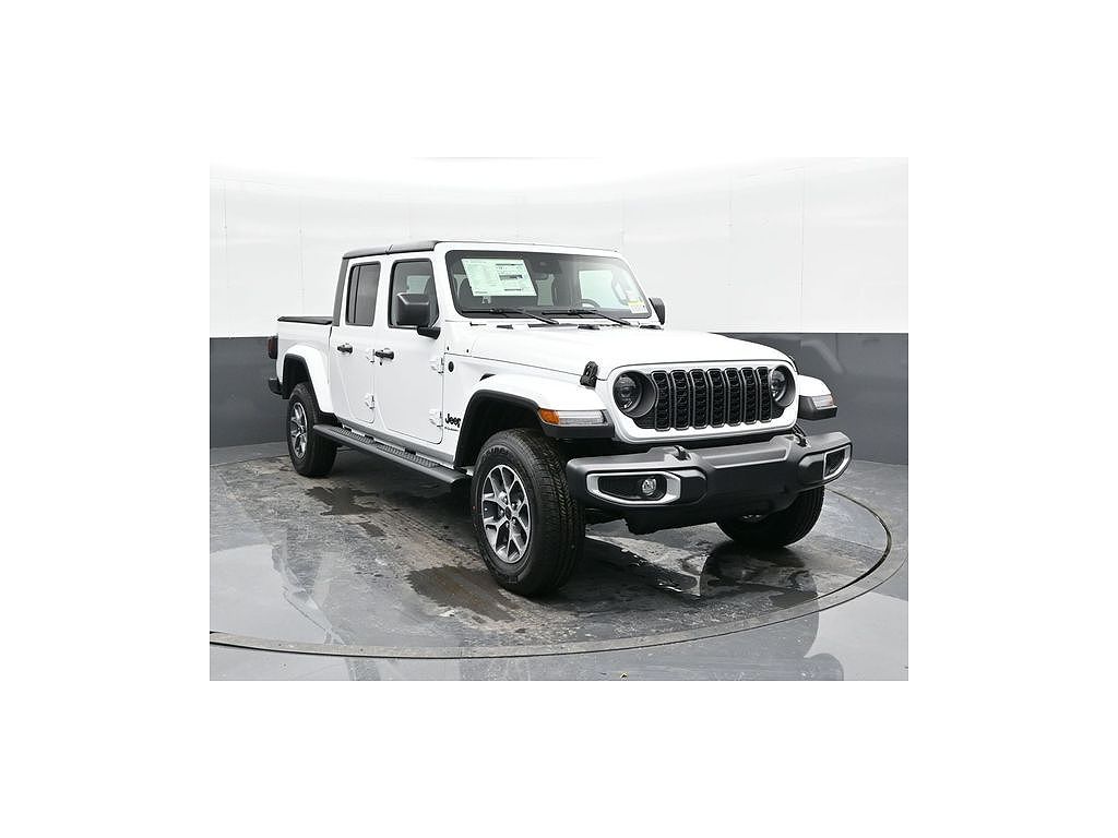 2024 Jeep Gladiator Willys