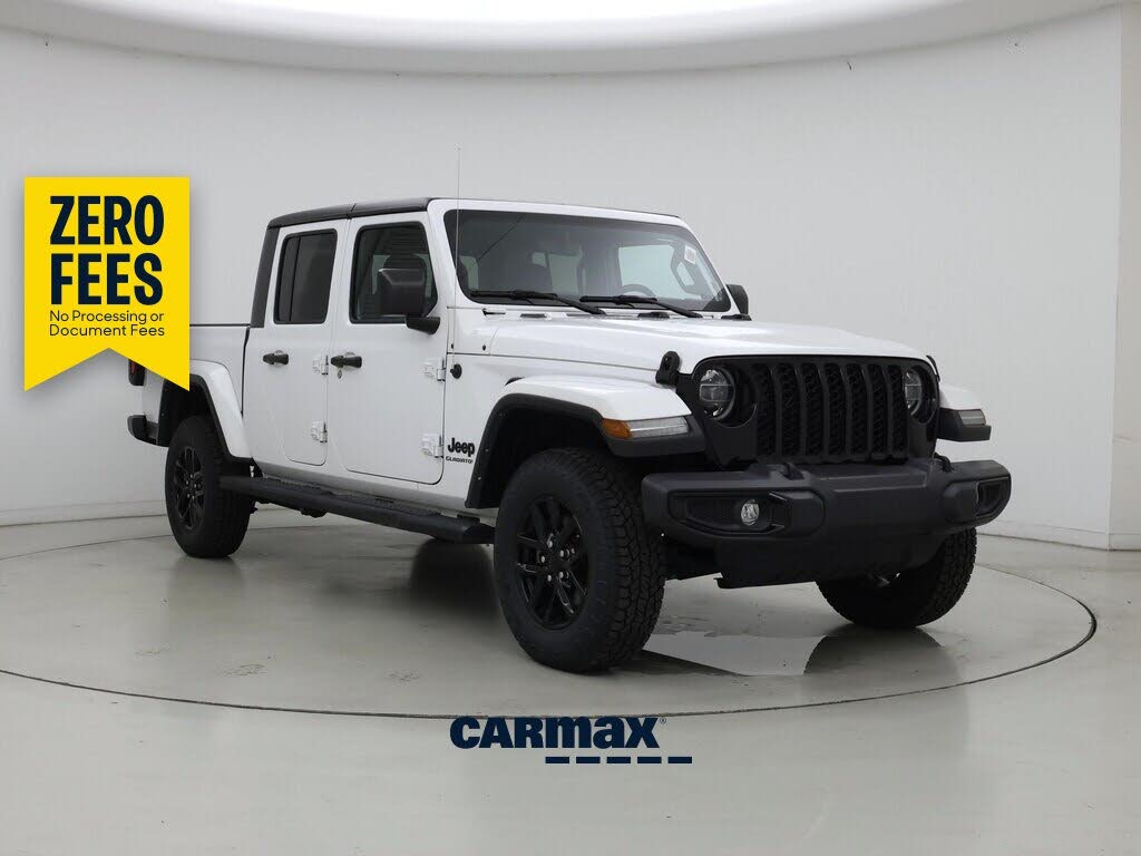 2022 Jeep Gladiator Willys