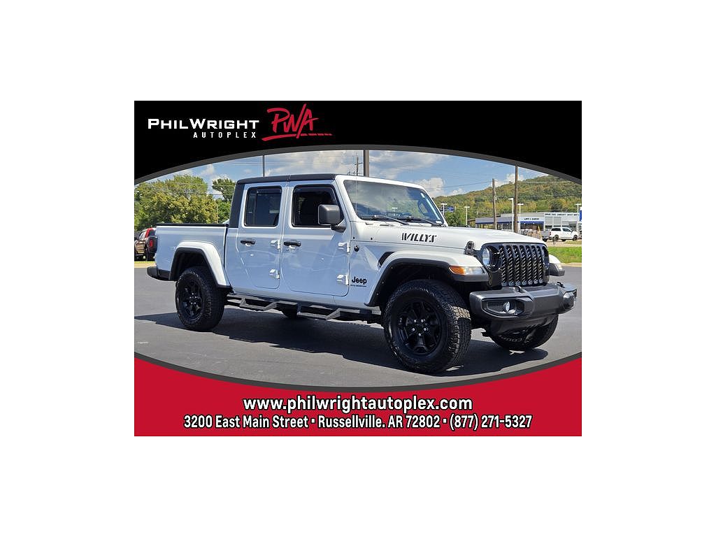 2023 Jeep Gladiator Sport