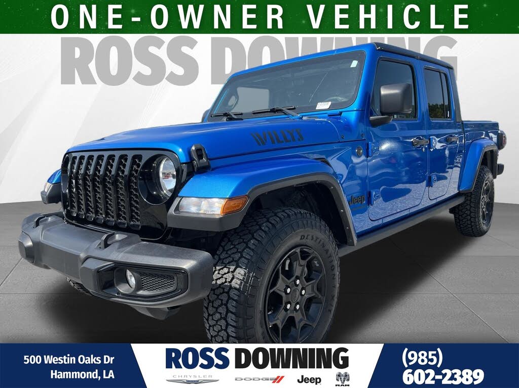 2023 Jeep Gladiator Sport