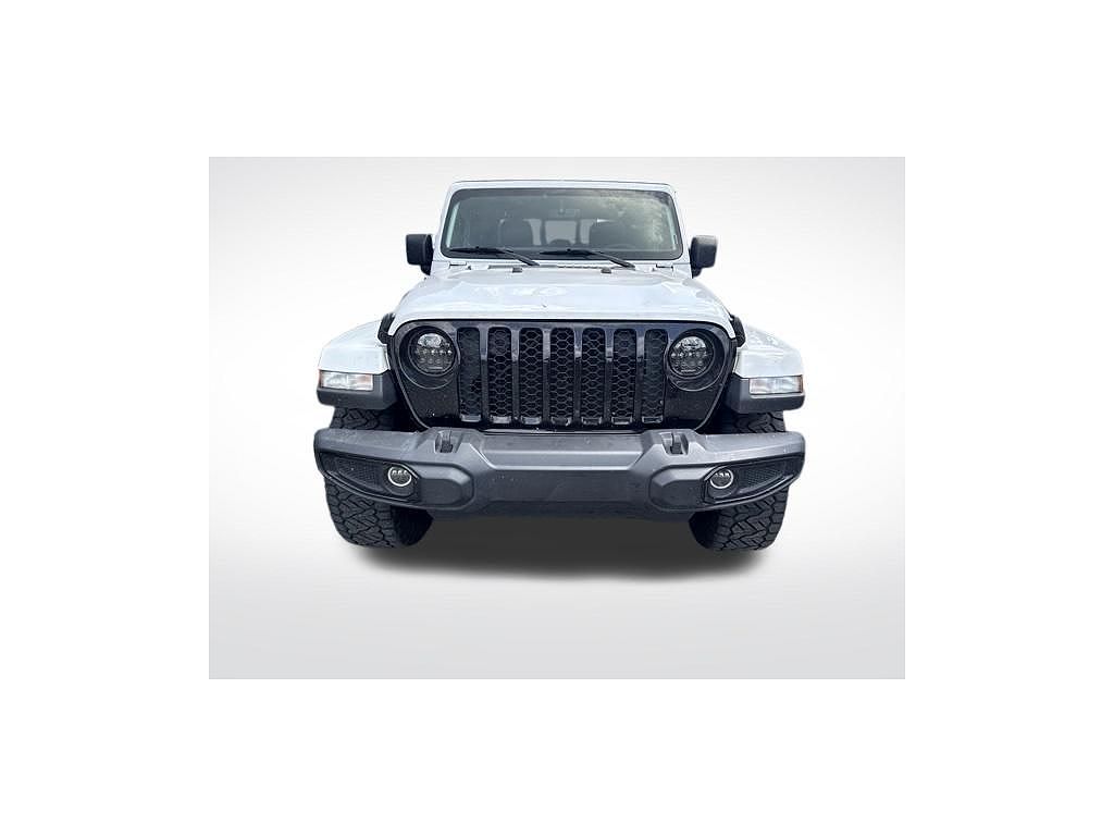 2023 Jeep Gladiator Sport