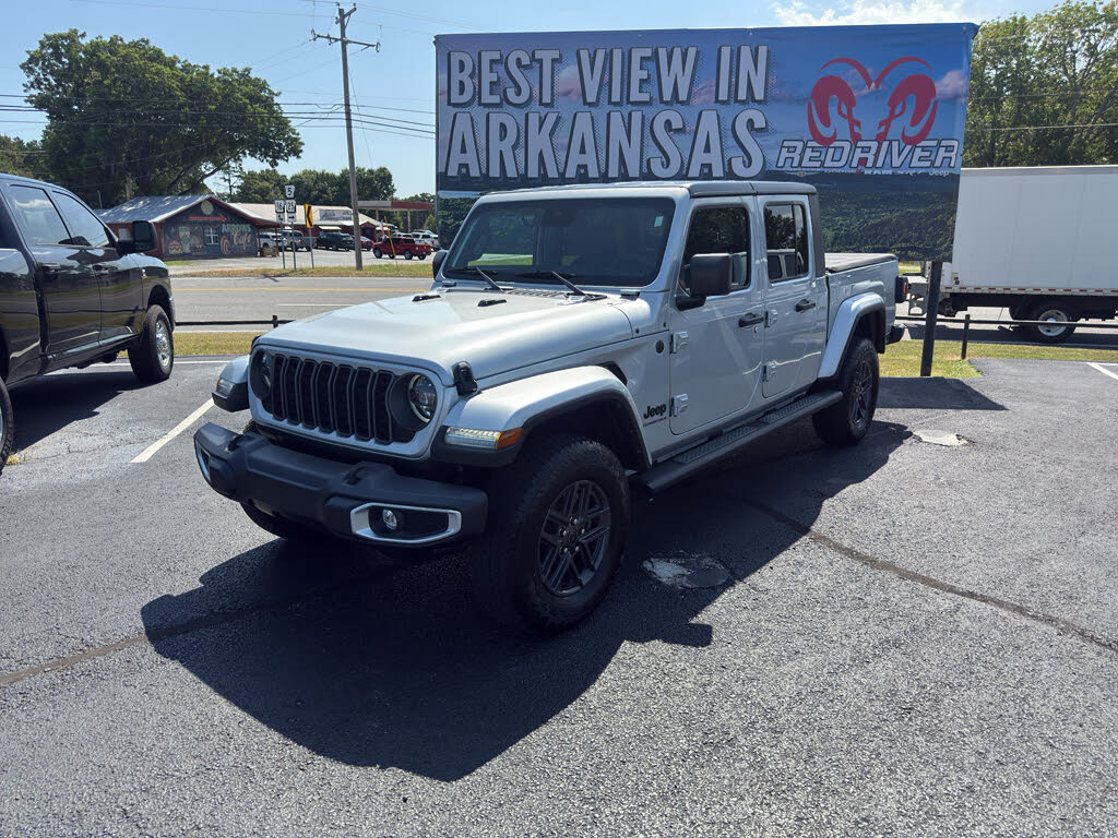 2024 Jeep Gladiator Willys