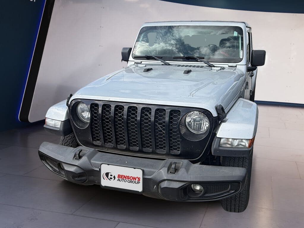 2022 Jeep Gladiator Willys