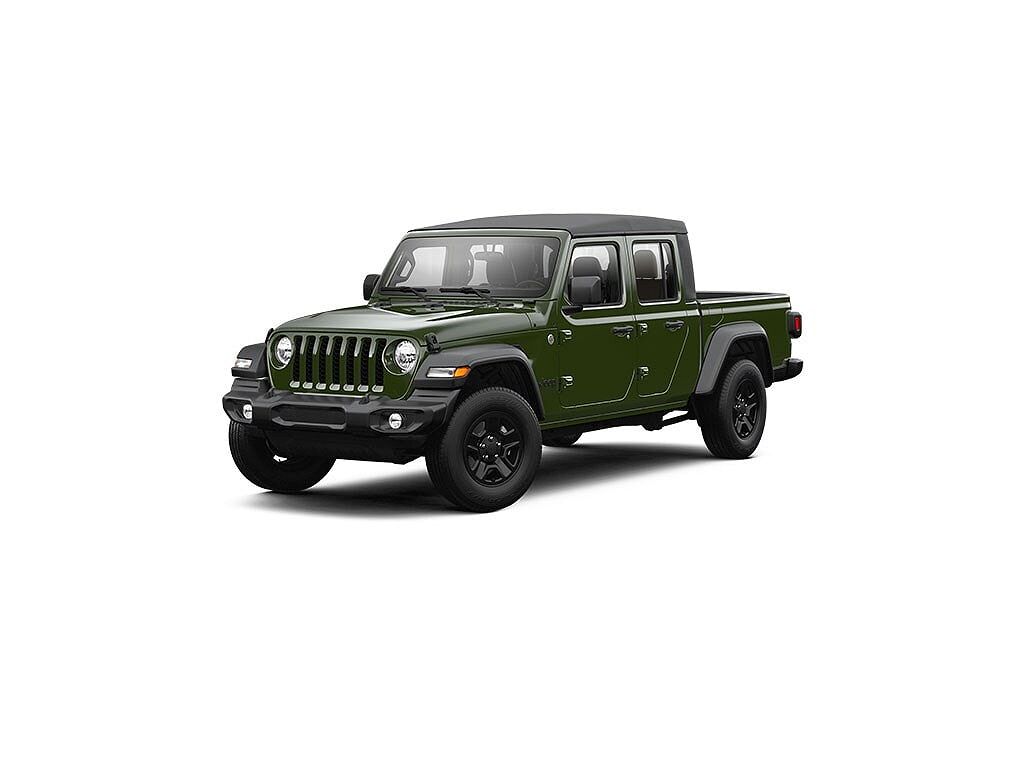 2023 Jeep Gladiator Willys