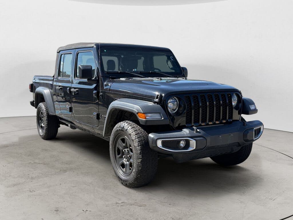 2023 Jeep Gladiator Willys