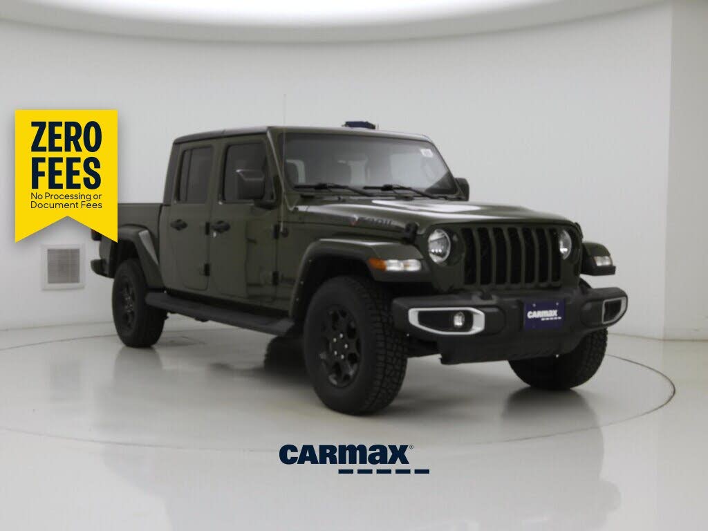 2023 Jeep Gladiator Sport