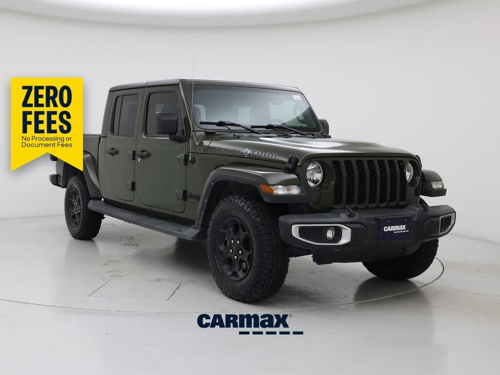 2023 Jeep Gladiator Sport