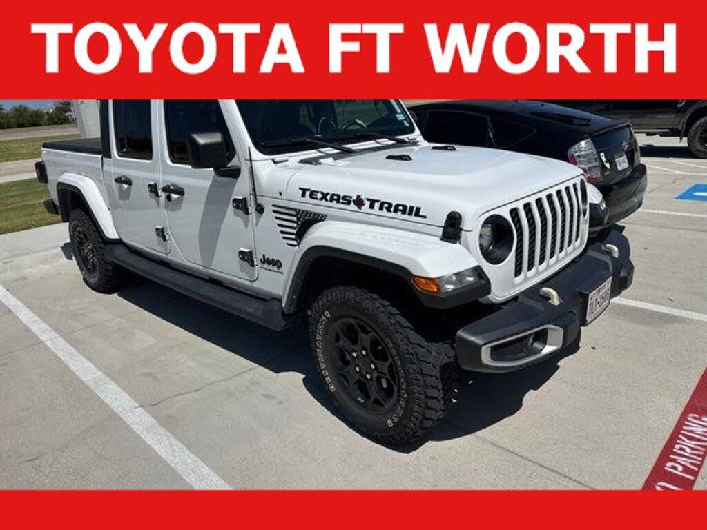 2023 Jeep Gladiator Sport