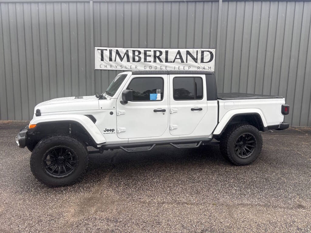 2024 Jeep Gladiator Willys