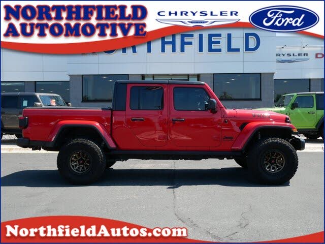 2021 Jeep Gladiator Willys Sport