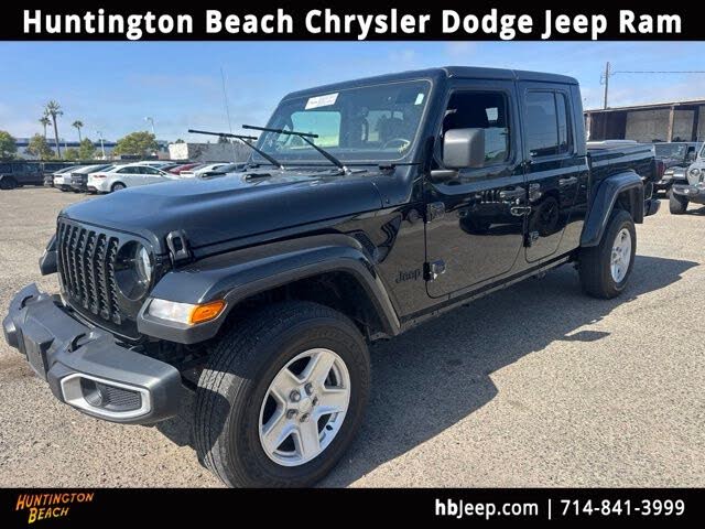 2022 Jeep Gladiator Willys Sport