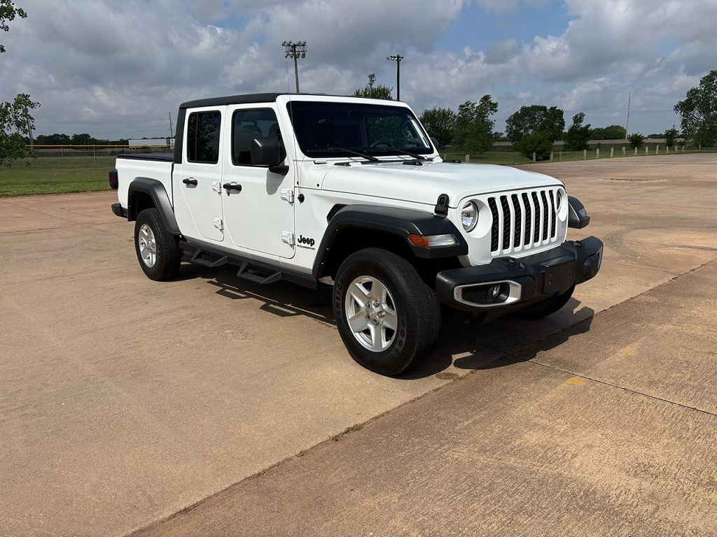 2023 Jeep Gladiator Willys