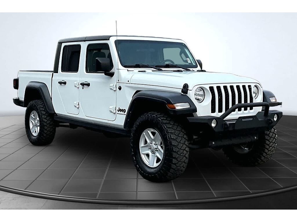 2023 Jeep Gladiator Sport S