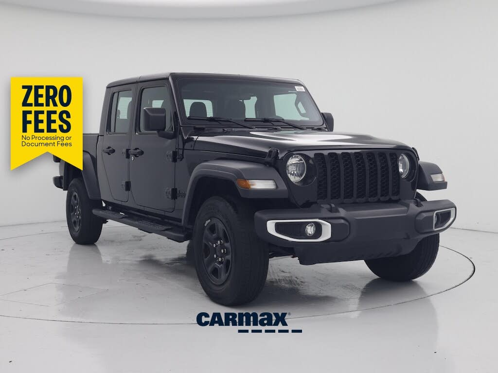 2023 Jeep Gladiator Willys