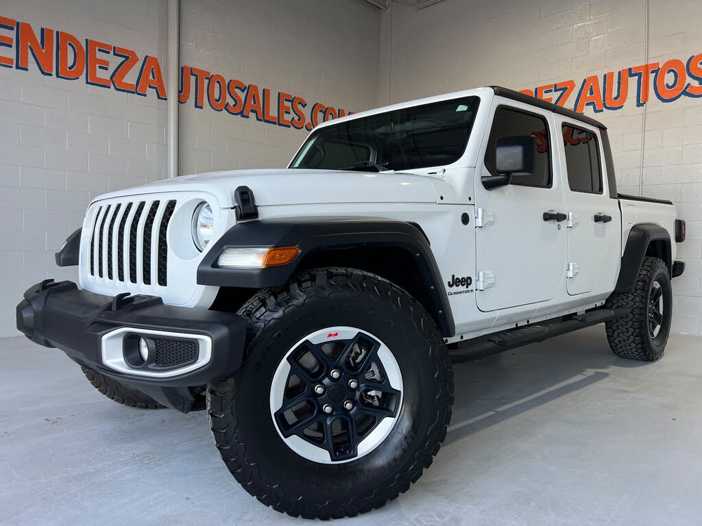 2023 Jeep Gladiator Willys