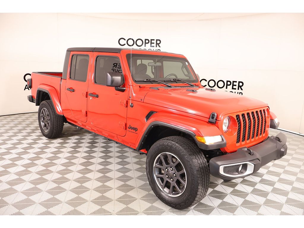 2023 Jeep Gladiator Sport S
