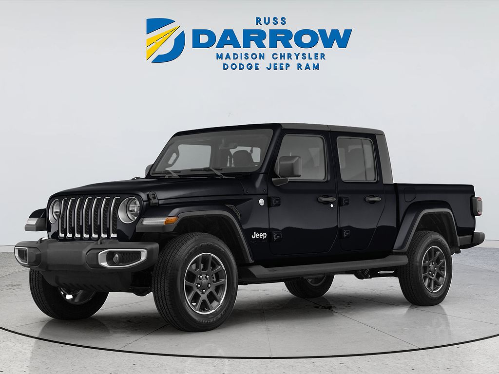 2021 Jeep Gladiator Willys