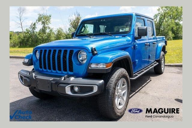 2023 Jeep Gladiator Willys