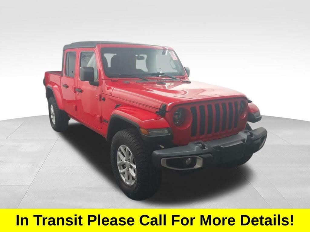 2023 Jeep Gladiator Sport S