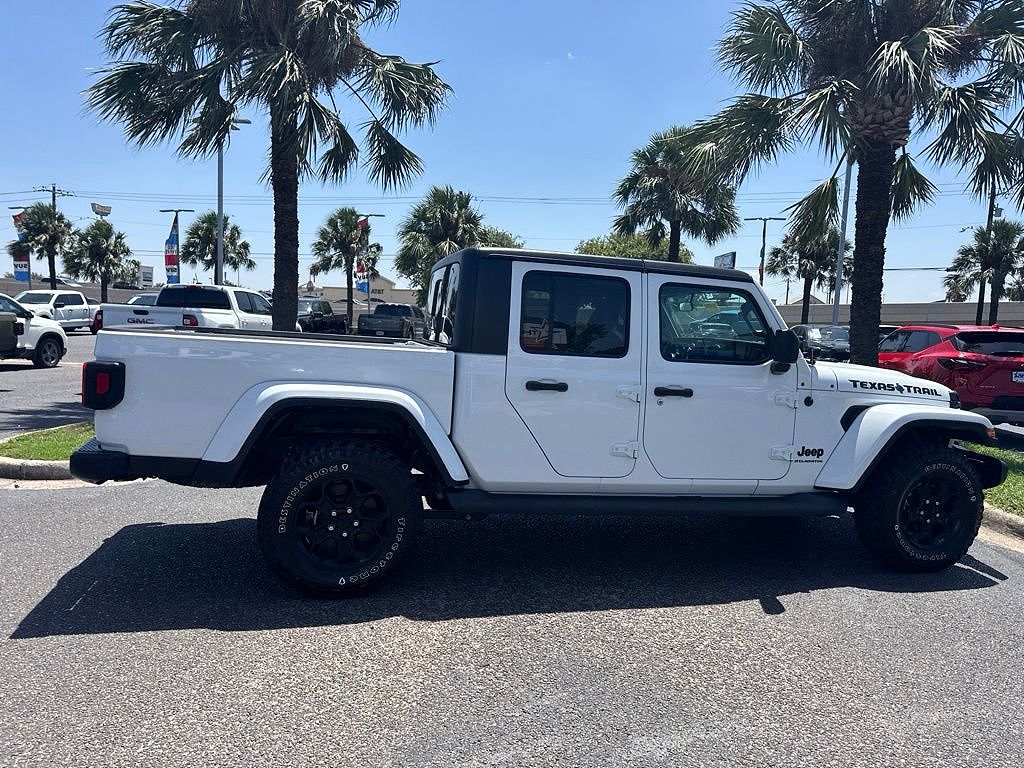 2023 Jeep Gladiator Sport