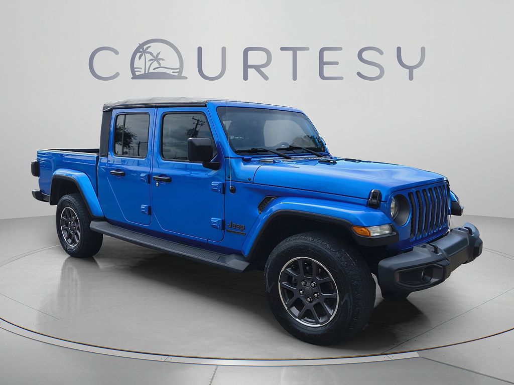 2021 Jeep Gladiator Sport
