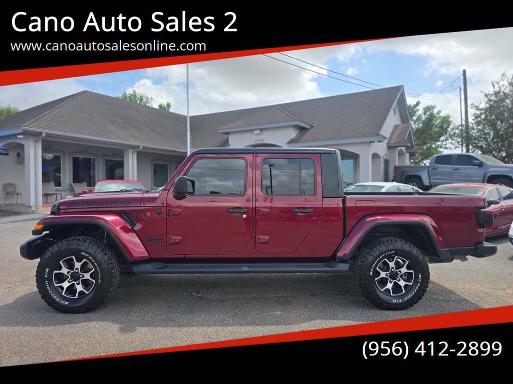 2021 Jeep Gladiator Sport