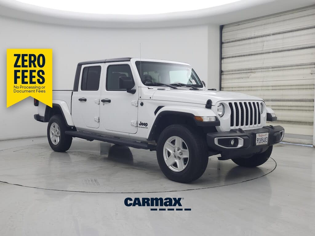 2022 Jeep Gladiator Sport S