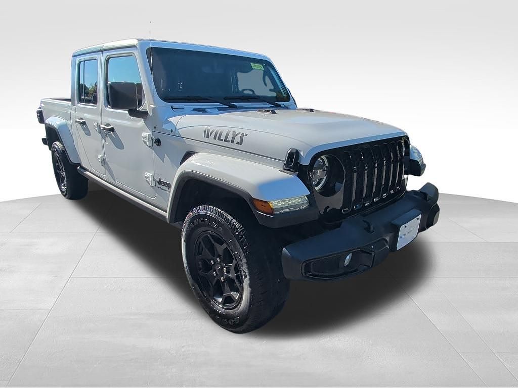 2023 Jeep Gladiator Sport