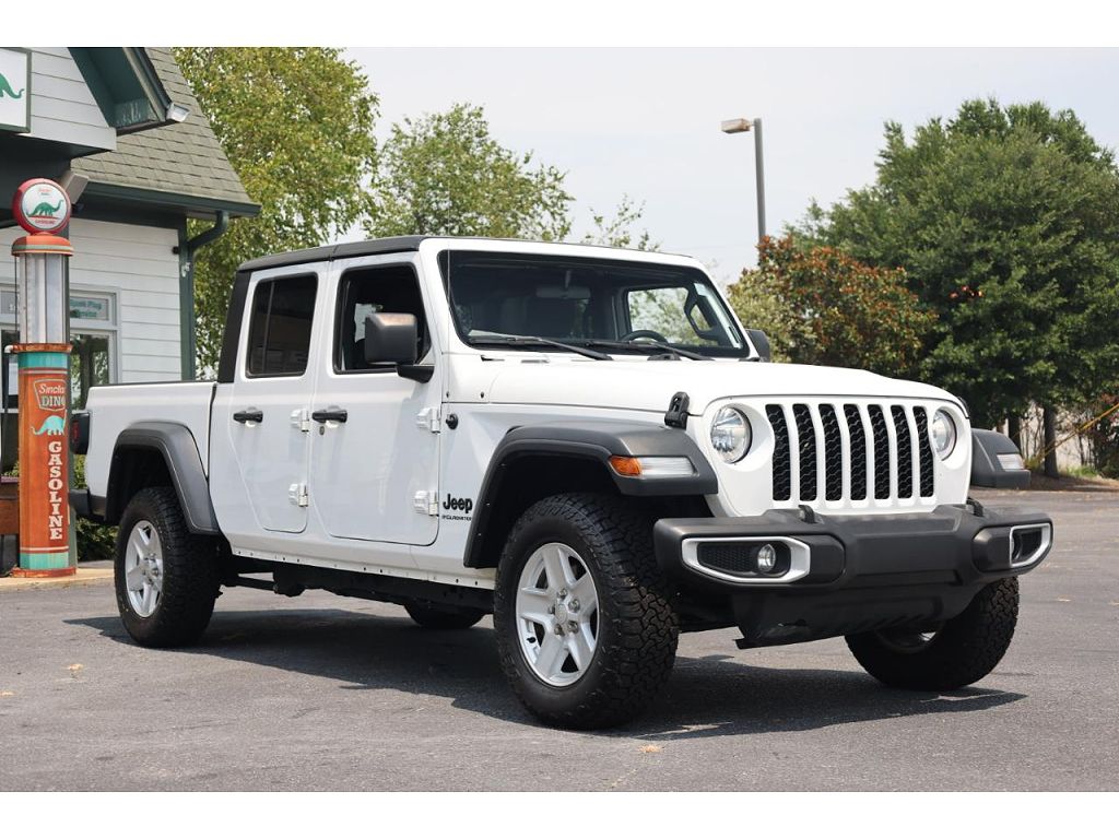 2023 Jeep Gladiator Willys