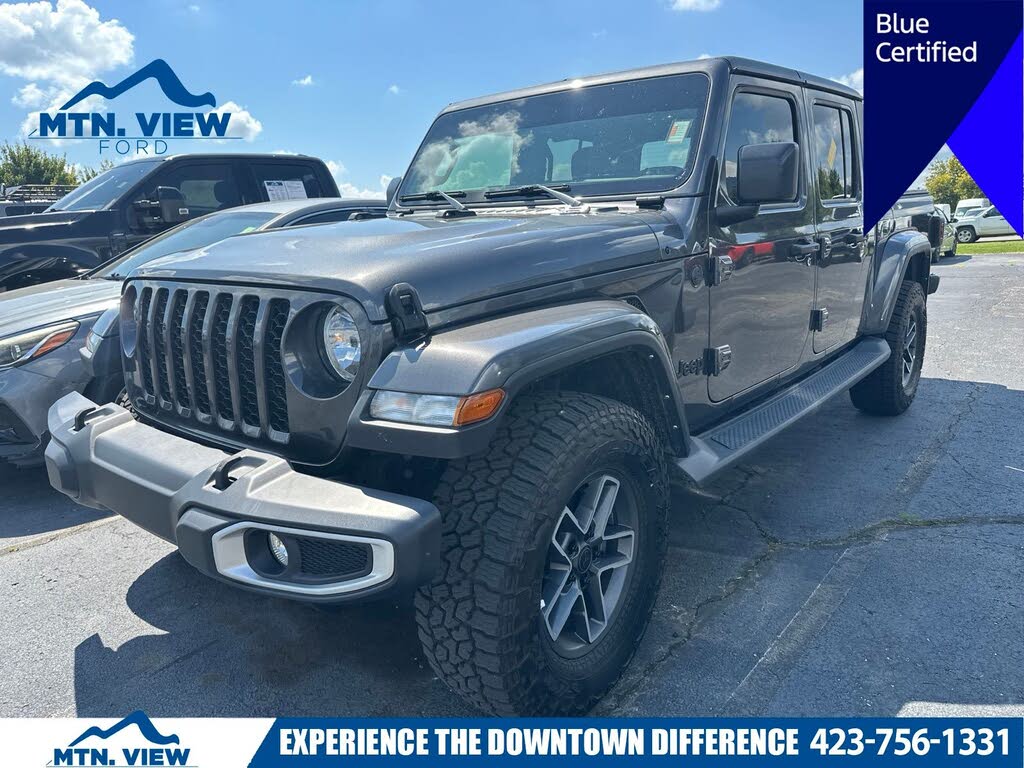 2023 Jeep Gladiator Willys
