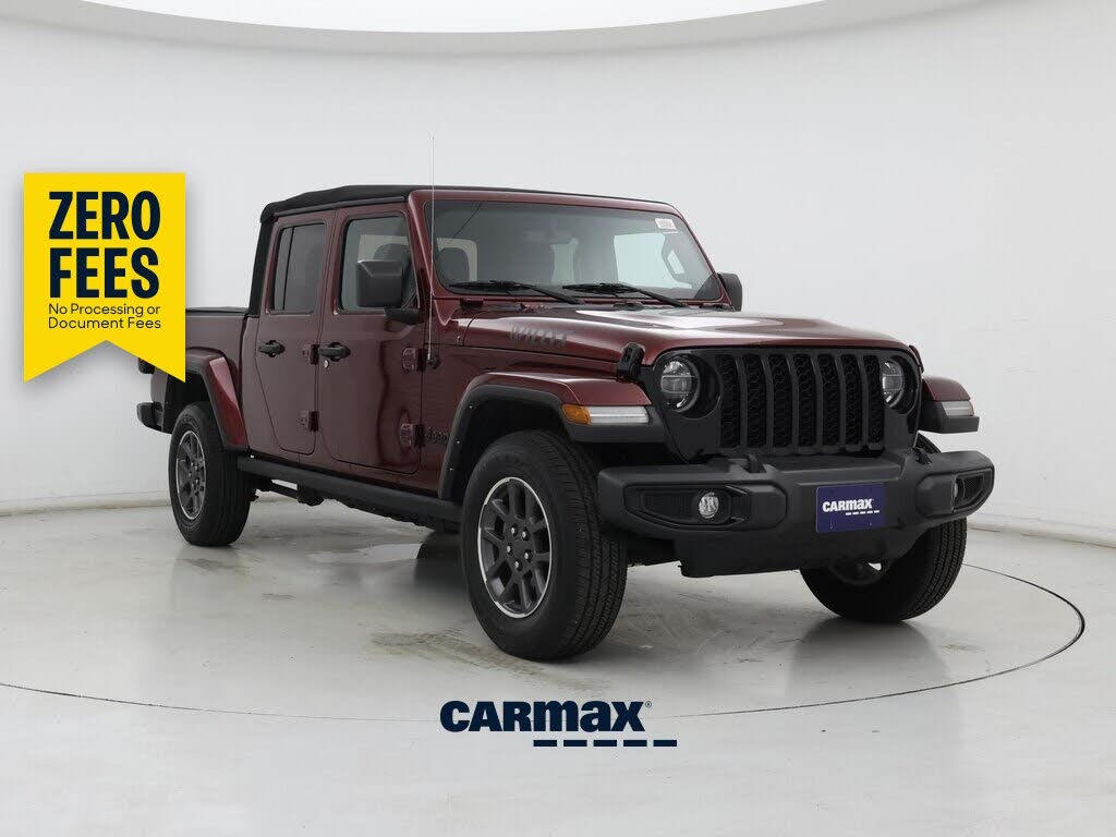 2022 Jeep Gladiator Willys