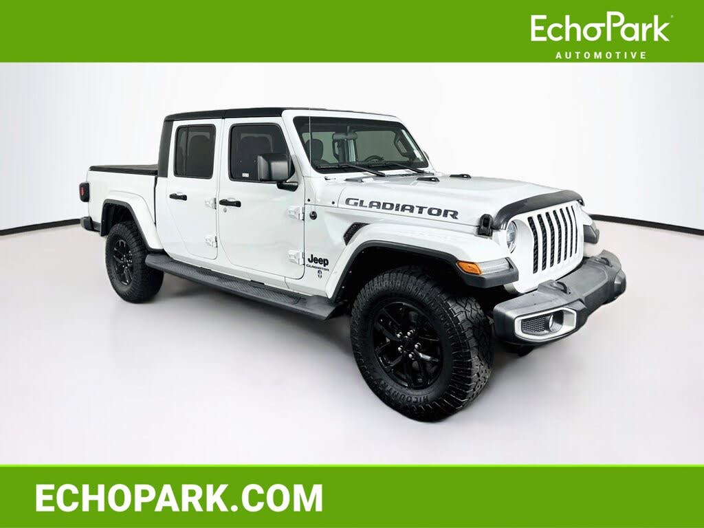 2022 Jeep Gladiator Willys