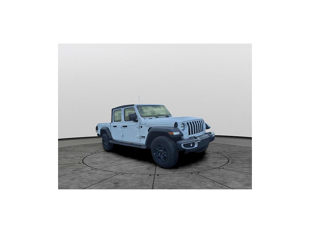 2023 Jeep Gladiator Sport