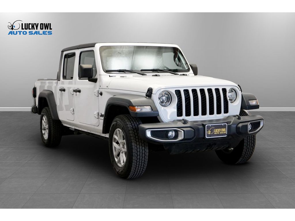 2023 Jeep Gladiator Willys