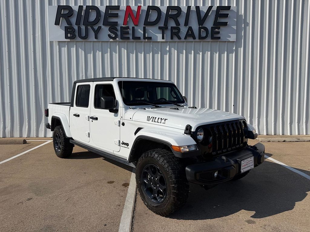 2023 Jeep Gladiator Sport