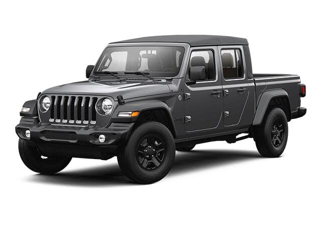 2023 Jeep Gladiator Willys