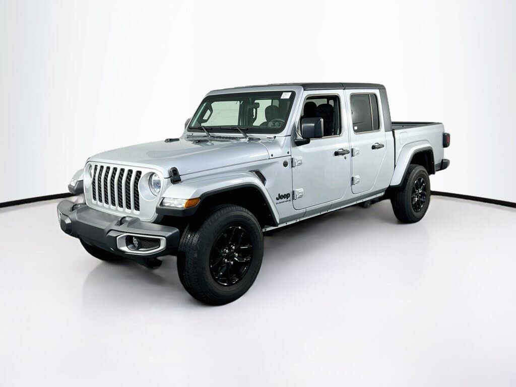 2023 Jeep Gladiator Willys
