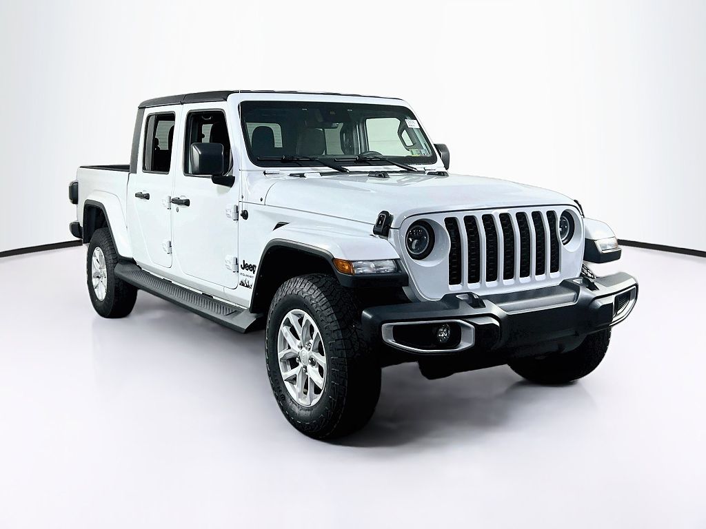 2023 Jeep Gladiator Willys