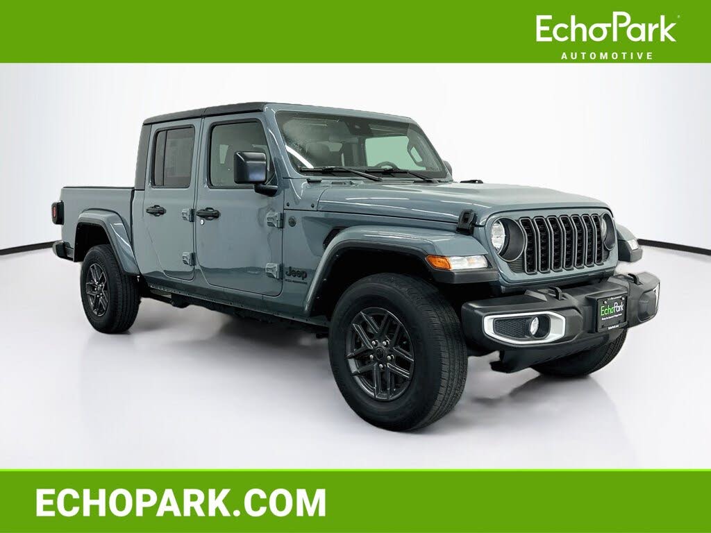 2024 Jeep Gladiator Willys
